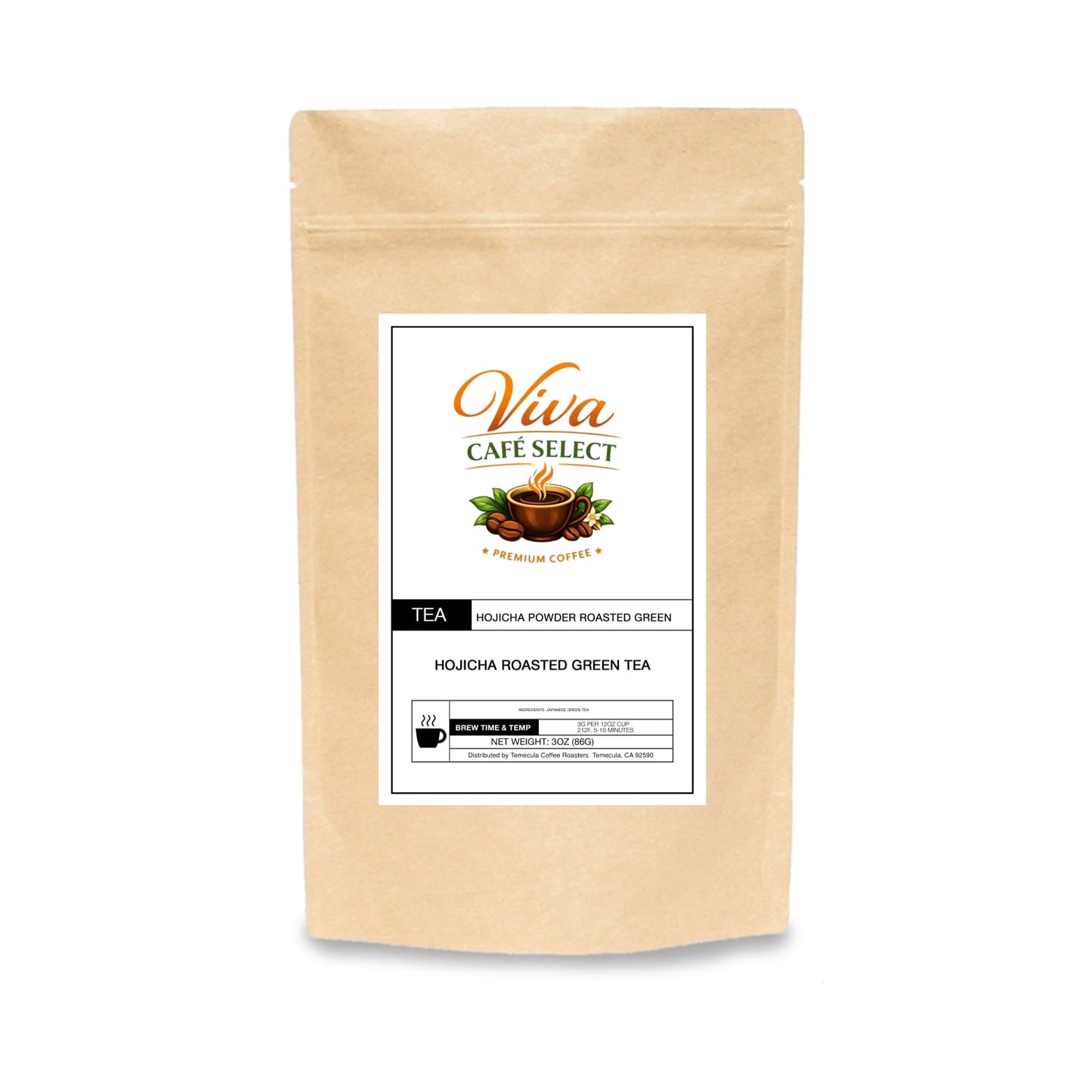 Hojicha