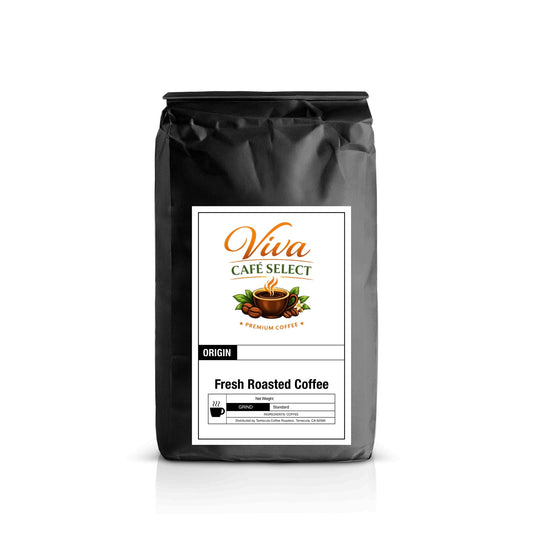 Coffee with Mushrooms Dark Roast